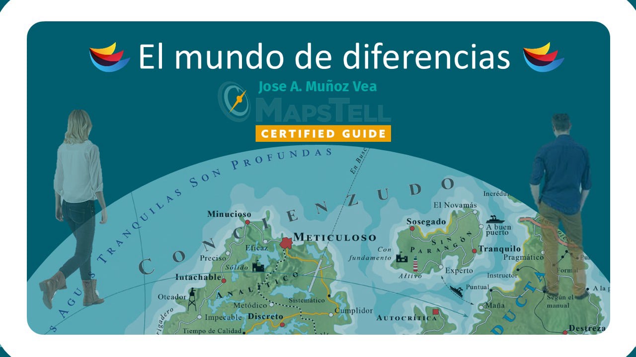 EXPERIMENTA EL POTENCIAL DEL PERSONALMAPPING